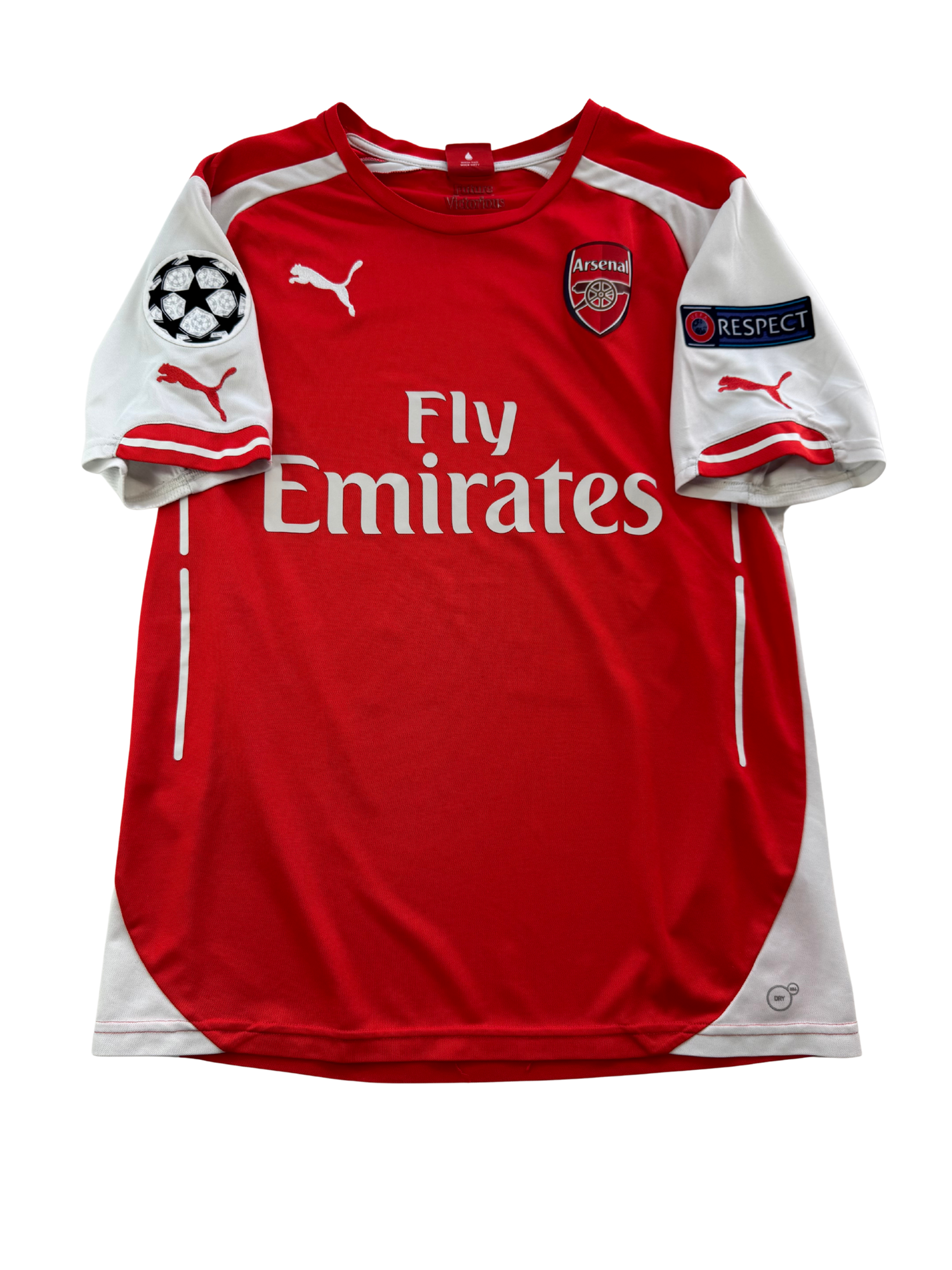 Santi Cazorla Arsenal 14/15 - M