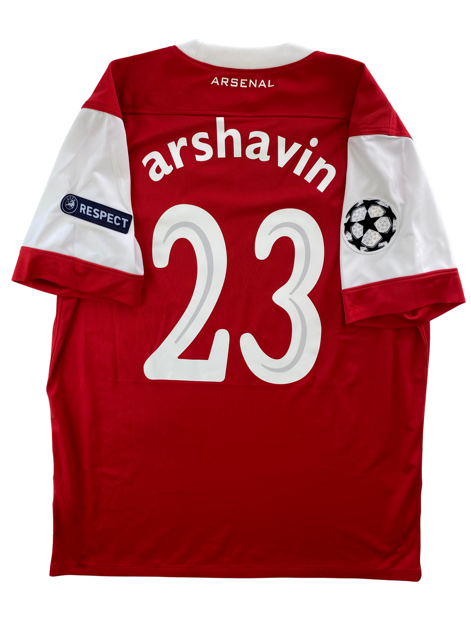 Andrey Arshavin Arsenal 10/11 - L
