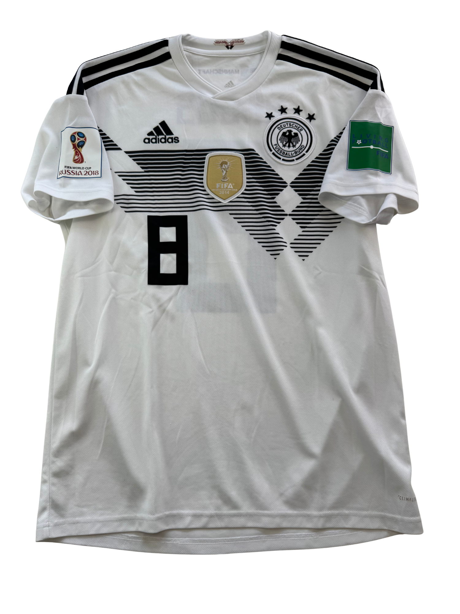 Toni Kroos Tyskland 17/18 - M
