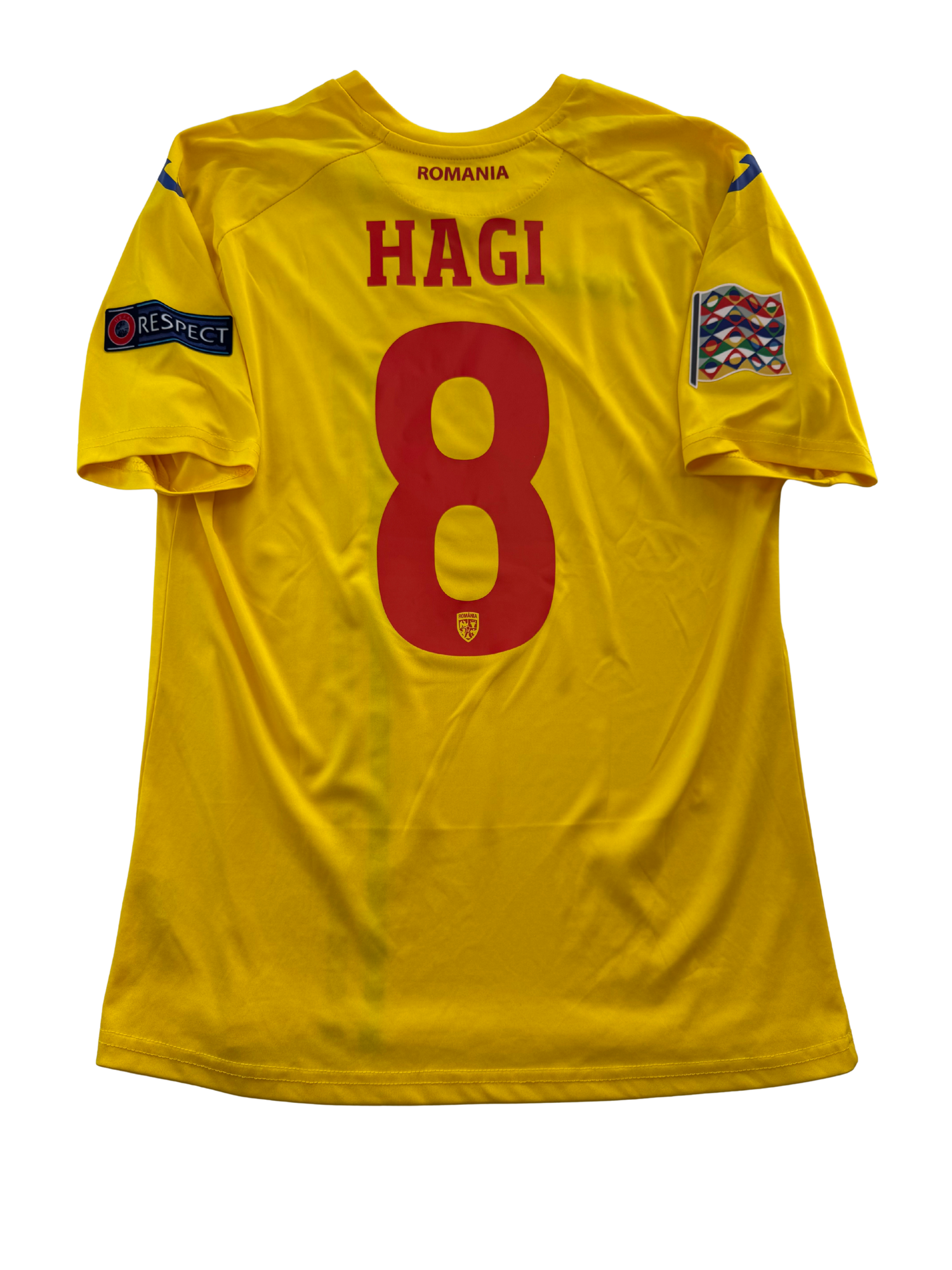 Gheorghe Hagi Rumænien 17/18 - S