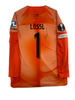 Jonas Lossl FCM 22/23 Signed + Matchworn