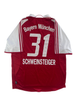 Bastian Schweinsteiger Bayern München 04/05 - L