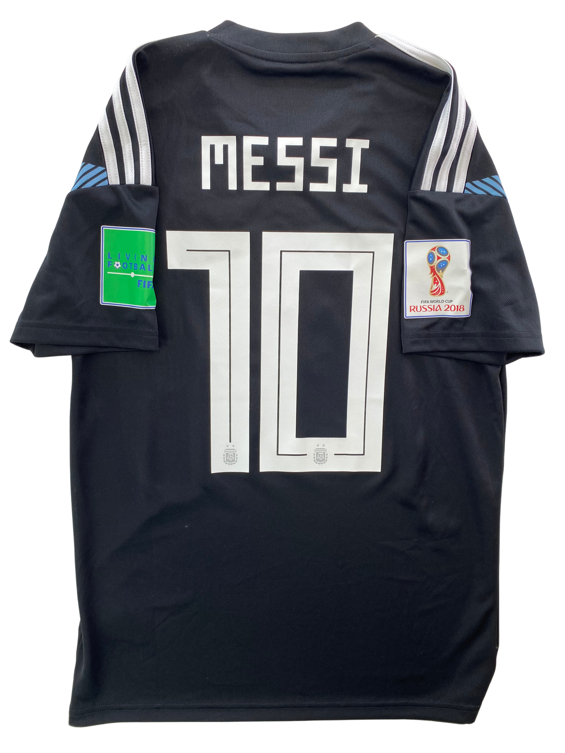 Lionel Messi Argentina 18/19 Matchdetails - S