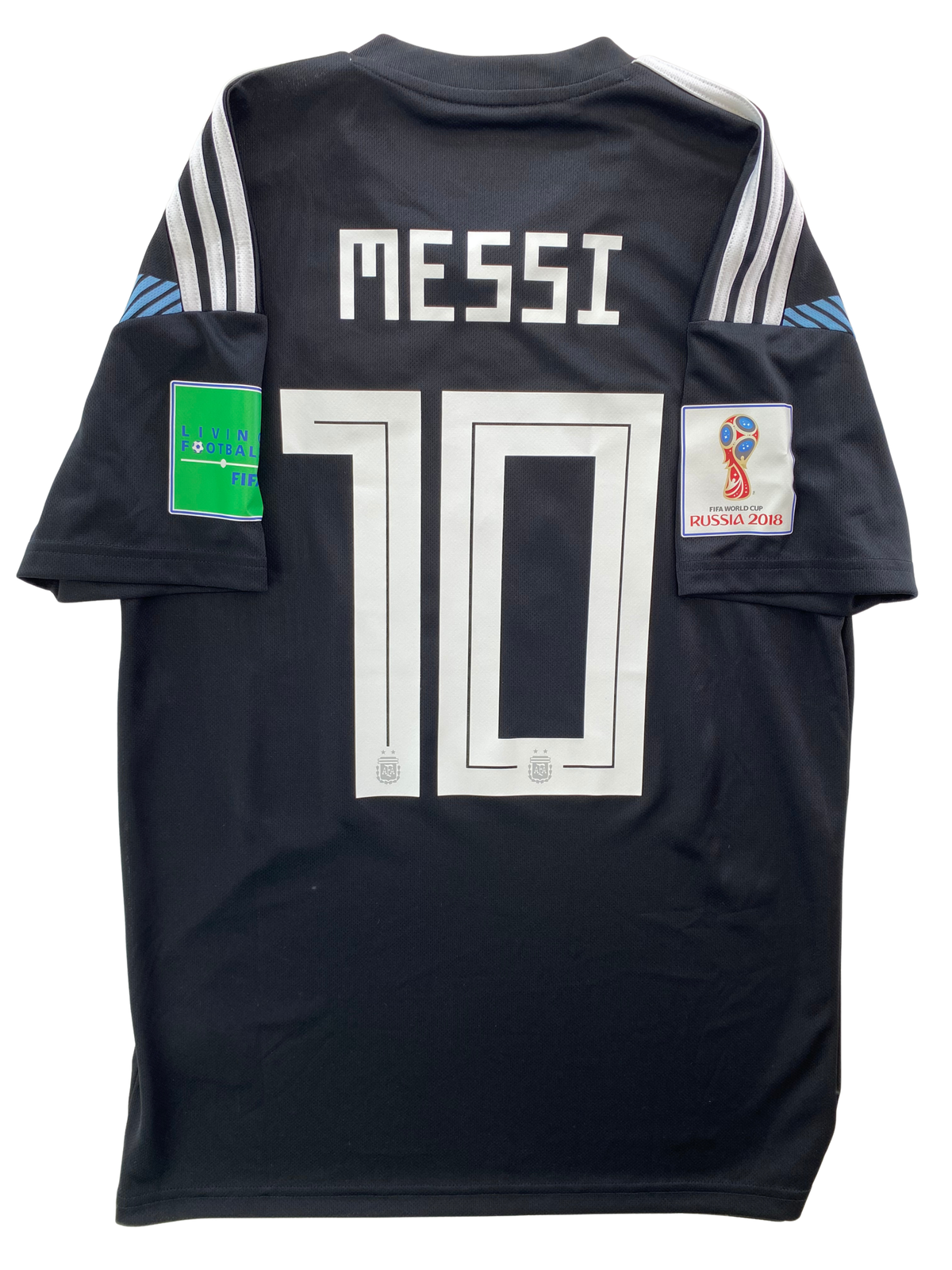 Lionel Messi Argentina 18/19 Matchdetails - S