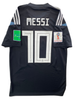 Lionel Messi Argentina 18/19 Matchdetails - S