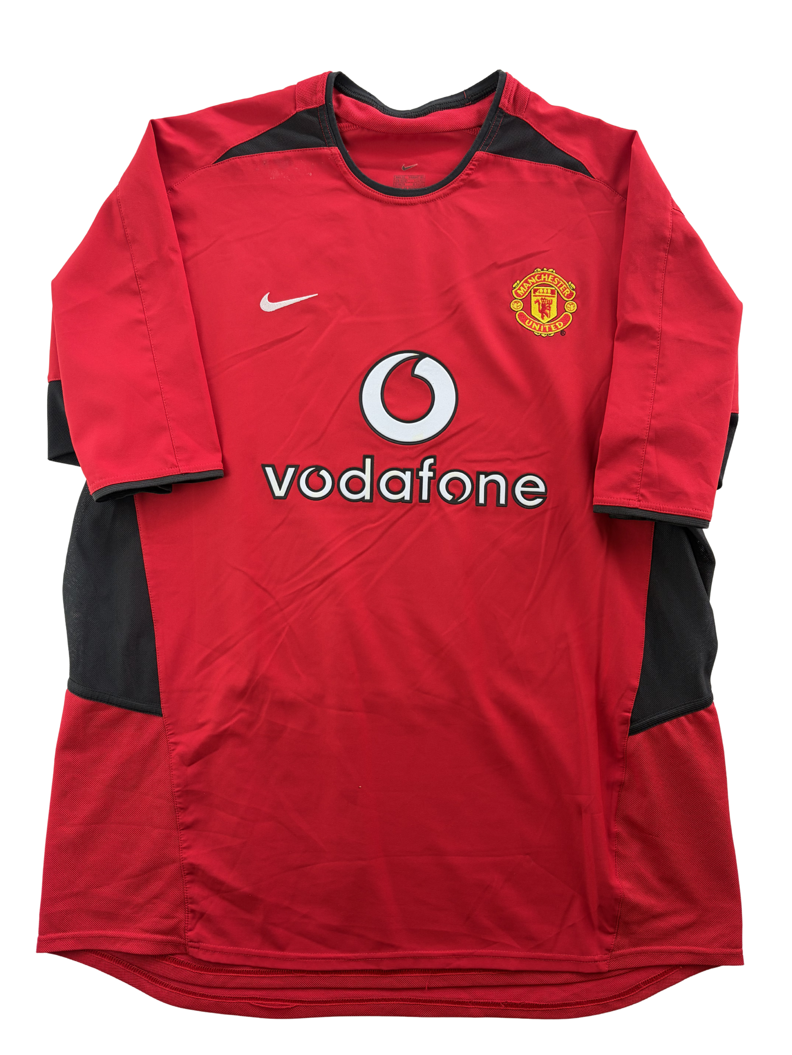 Cristiano Ronaldo Manchester United 03/04 - XL