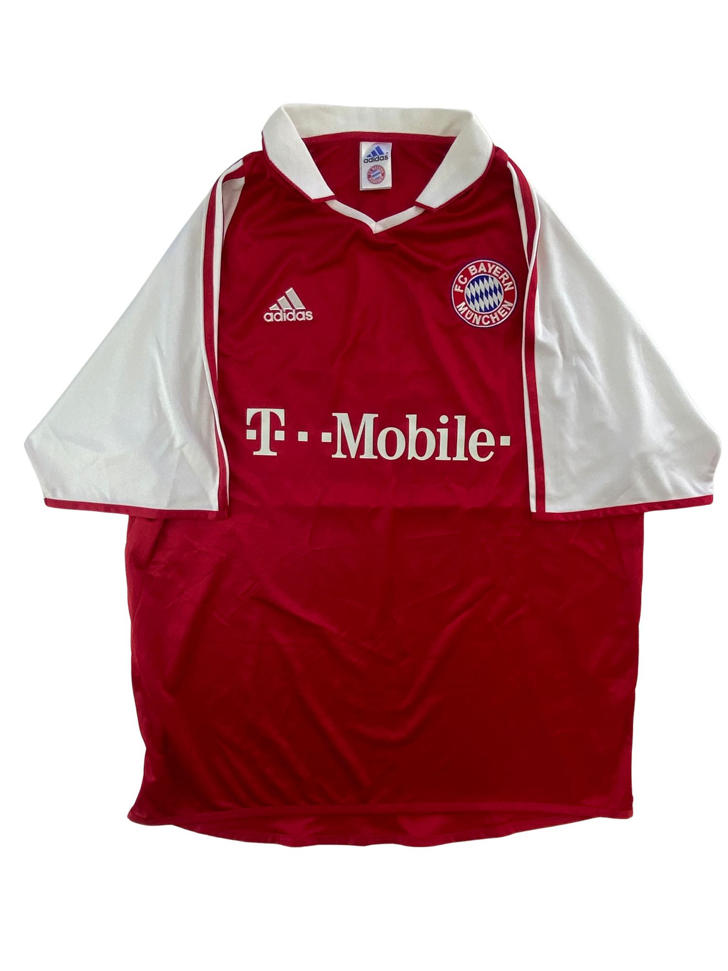Bastian Schweinsteiger Bayern München 04/05 - L