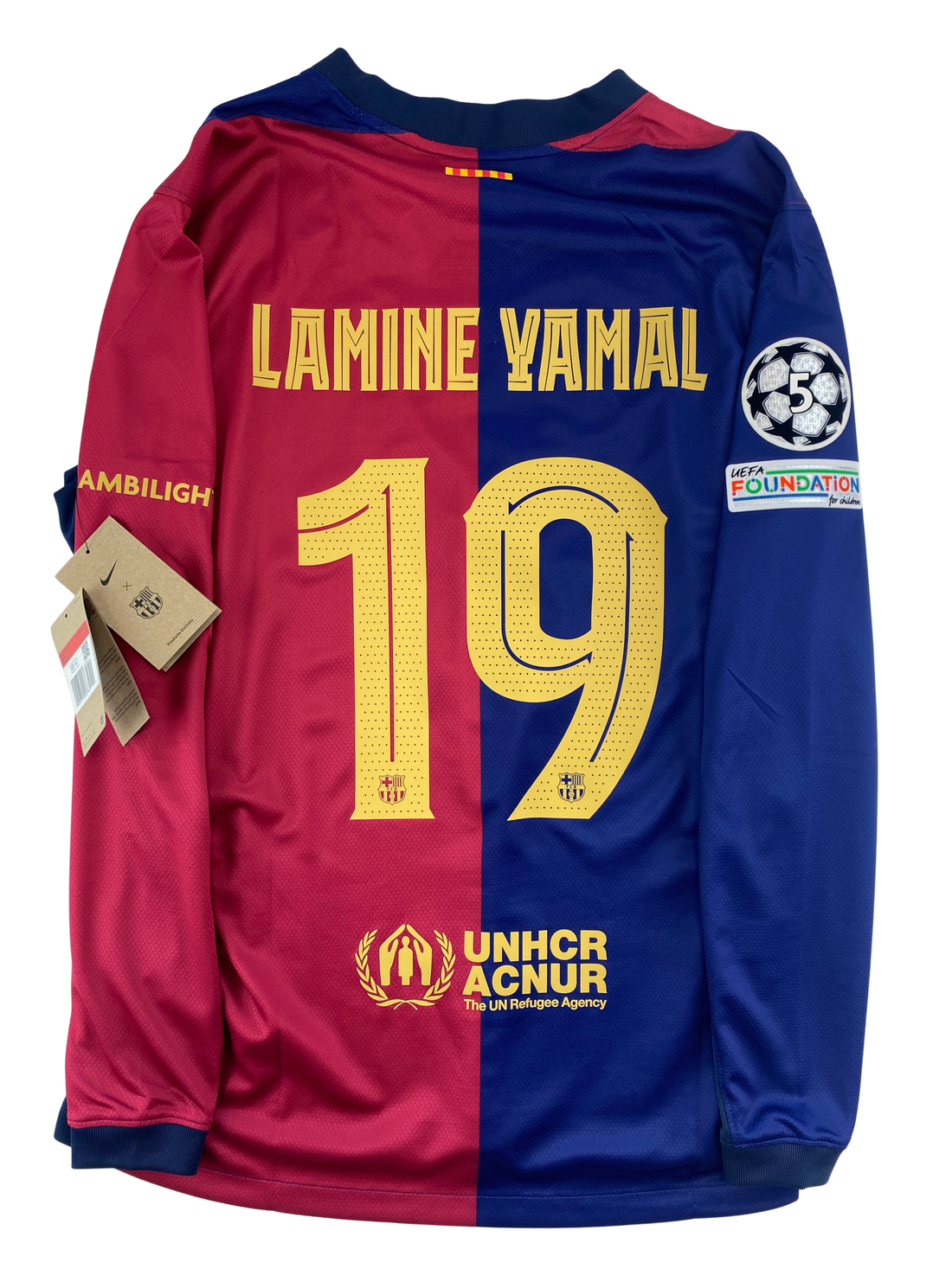 Lamine Yamal FC Barcelona 24/25 - M