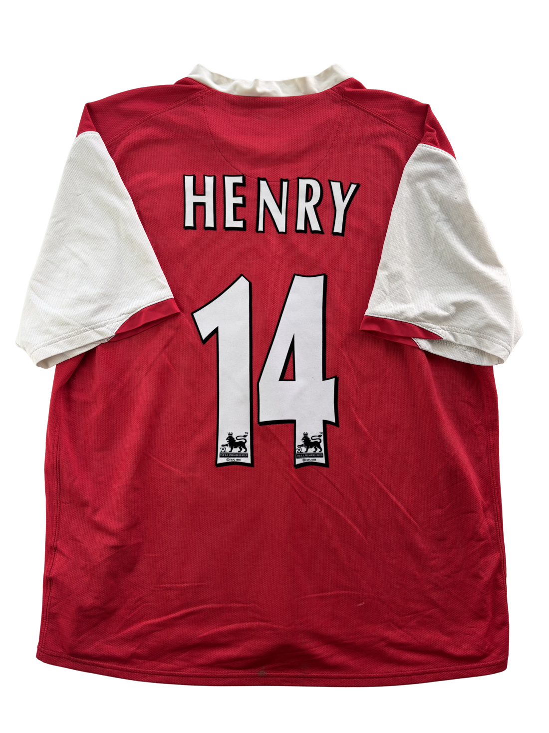 Thierry Henry Arsenal 06/07 - XL