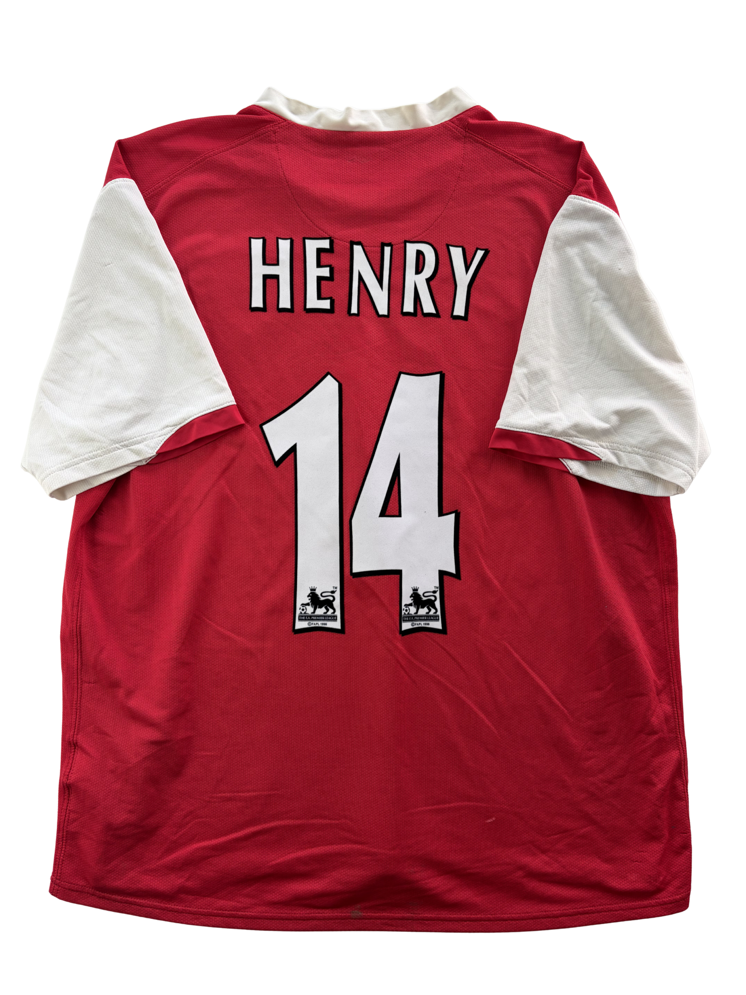 Thierry Henry Arsenal 06/07 - XL