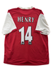 Thierry Henry Arsenal 06/07 - XL