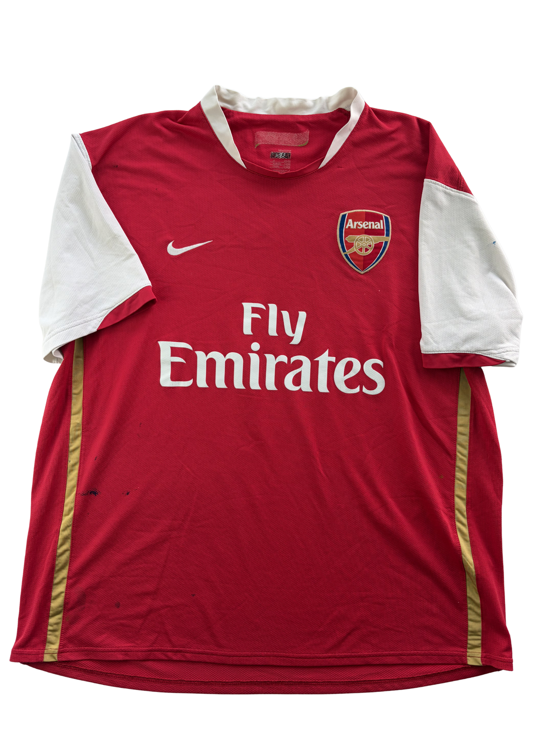 Thierry Henry Arsenal 06/07 - XL