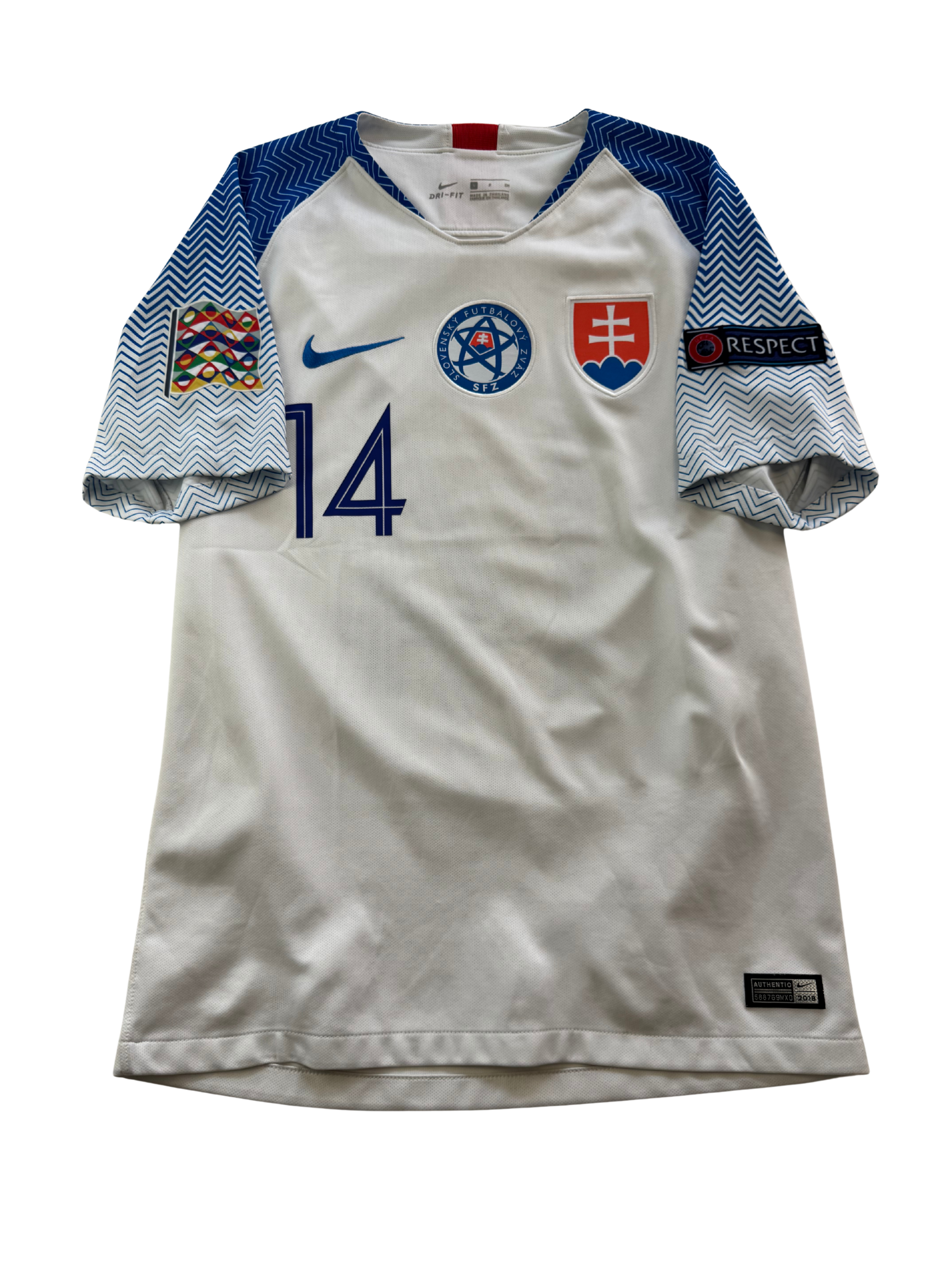 Milan Skriniar Slovakiet 17/18 - S