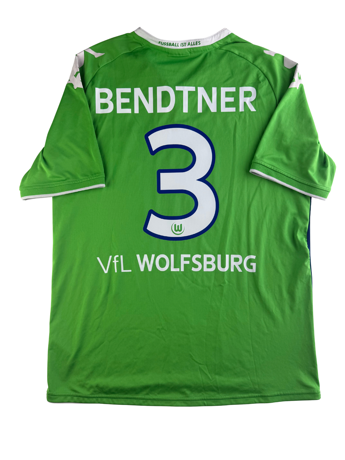 Nicklas Bendtner Wolfsburg 15/16 - L