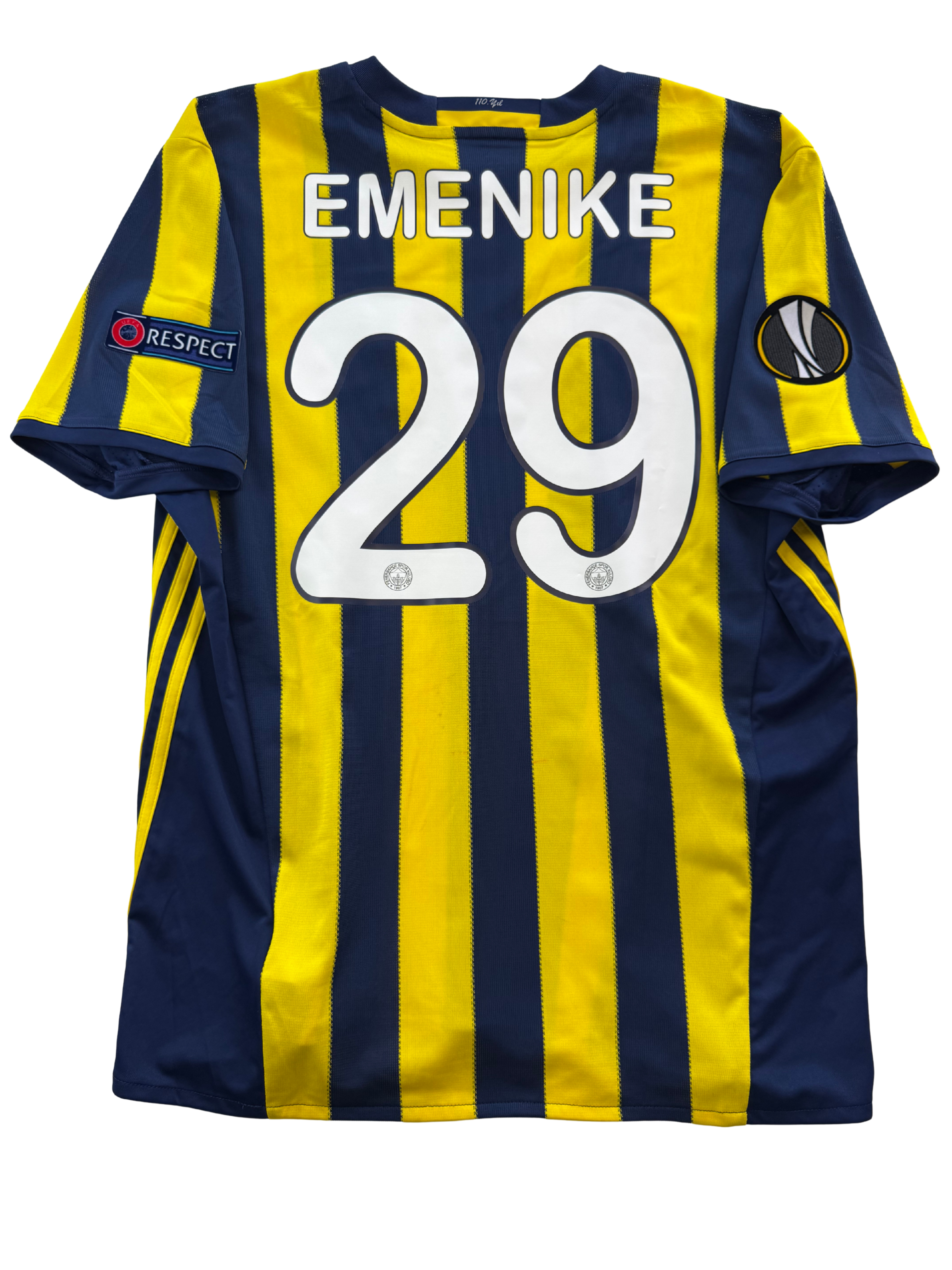 Emmanuel Emenike Fenerbahce 15/16 - XL