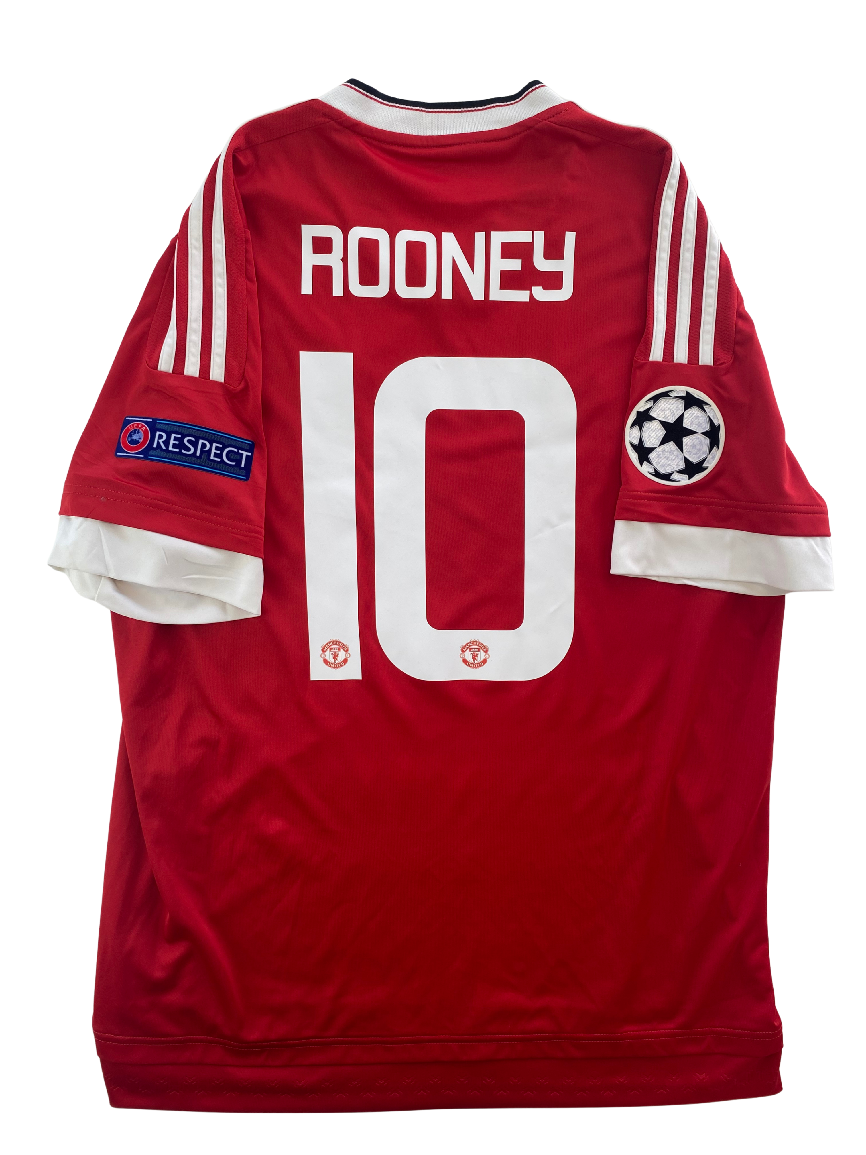 Wayne Rooney Manchester United 15/16 - L