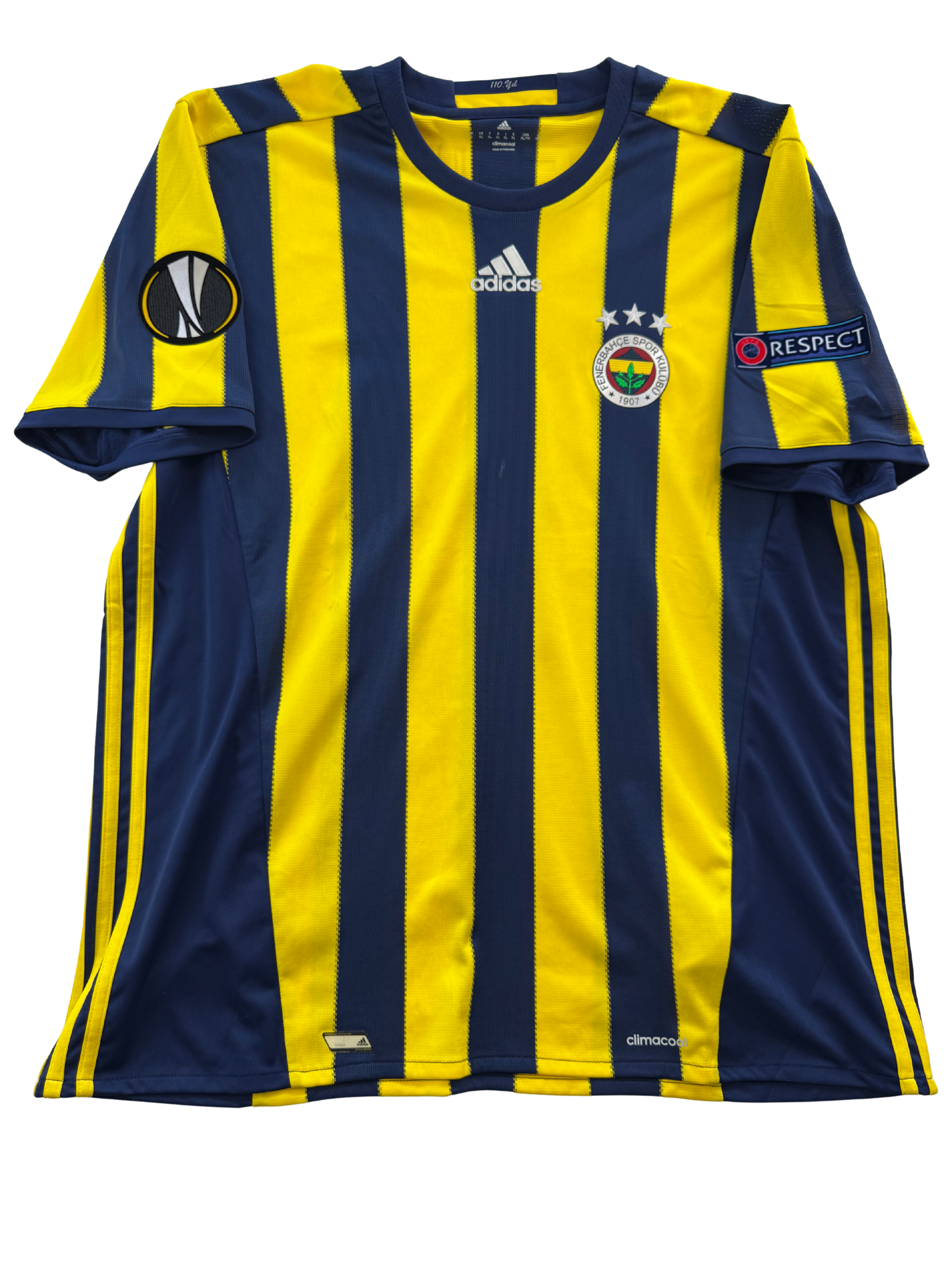Emmanuel Emenike Fenerbahce 15/16 - XL