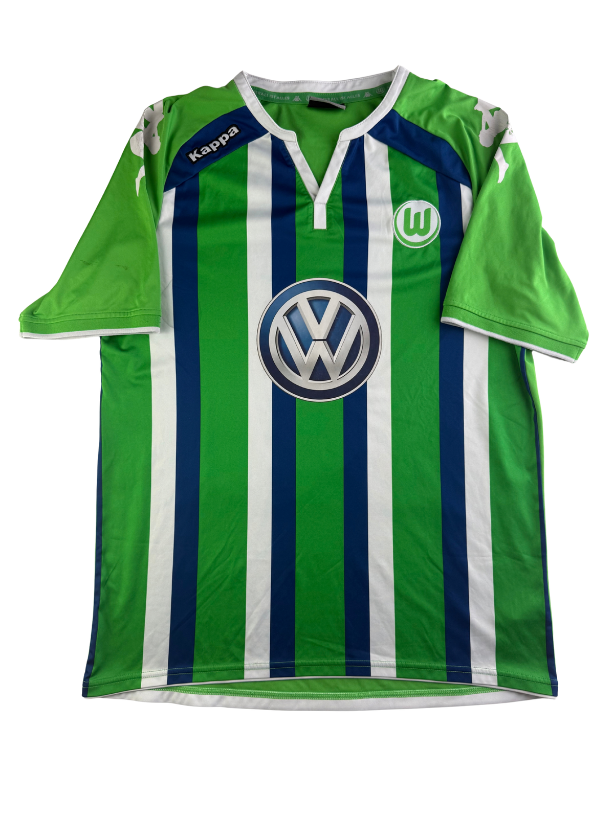 Nicklas Bendtner Wolfsburg 15/16 - L