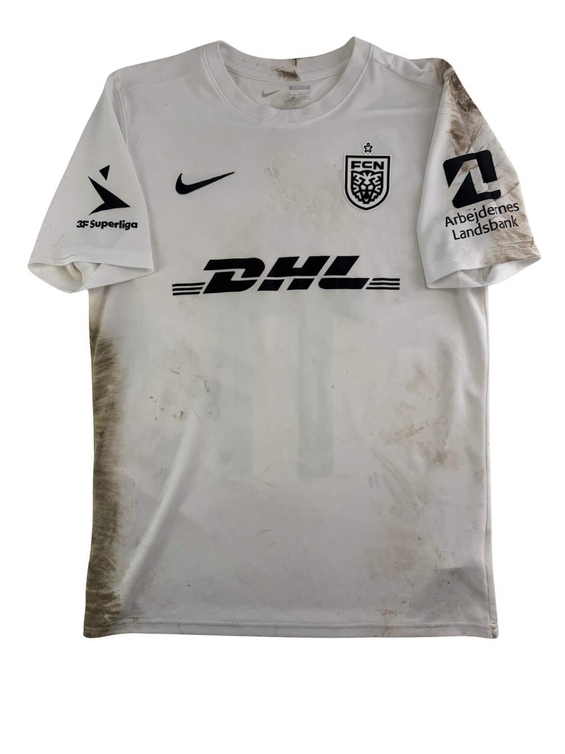 Alexander Lind FCN 22/23 Pride Signed + Matchworn