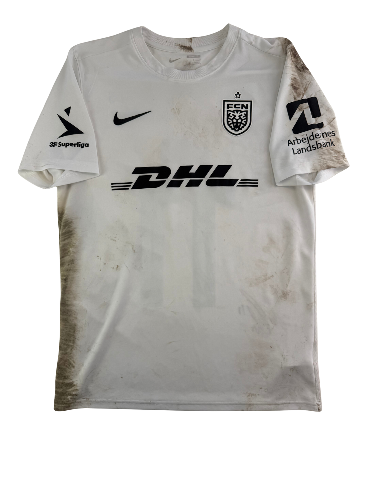 Alexander Lind FCN 22/23 Pride Signed + Matchworn