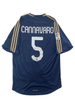 Cannavaro Real Madrid 07/08 - M