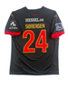 Oliver Sørensen FCM 24/25 Signed + Matchworn
