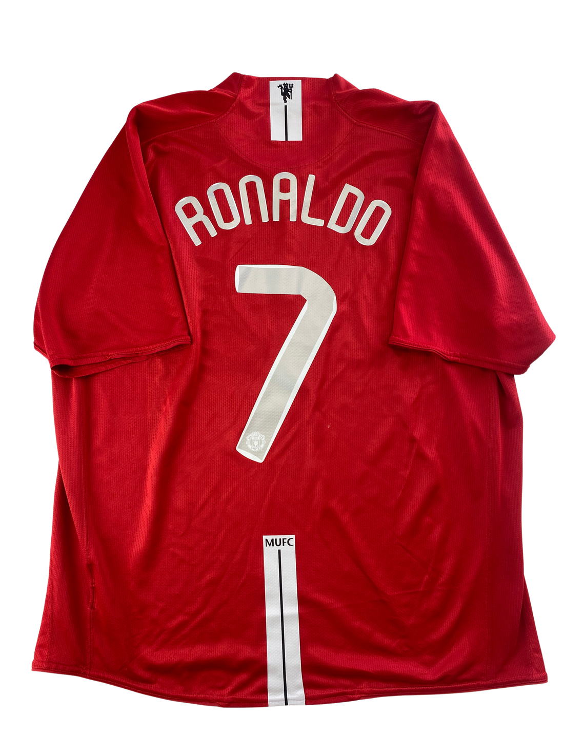Cristiano Ronaldo Manchester United 07/08 - XXL