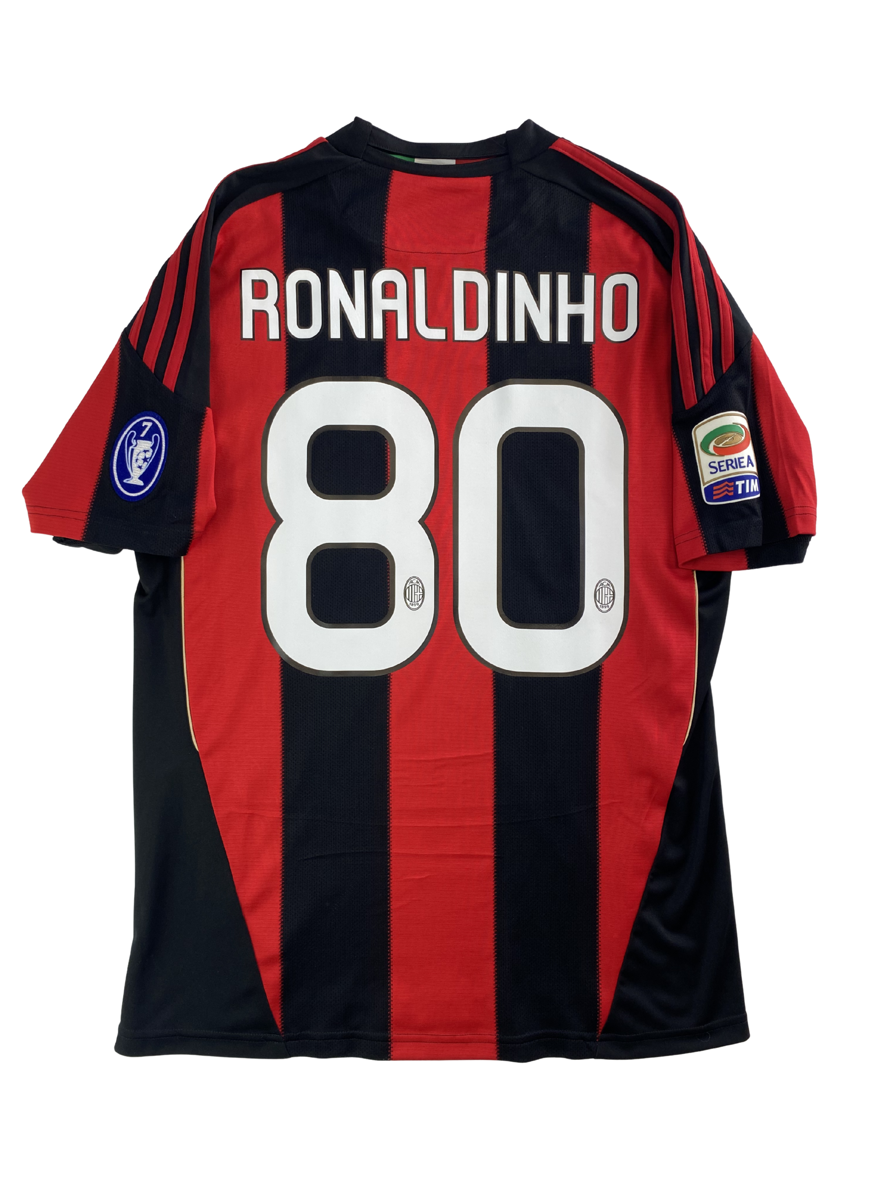 Ronaldinho AC Milan 10/11 - M