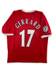 Steven Gerrard Liverpool 01/02 - XL