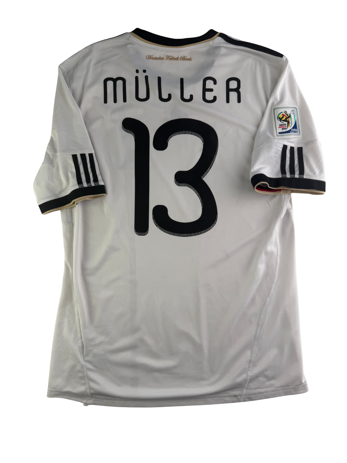 Thomas Müller Tyskland 10/12 - L