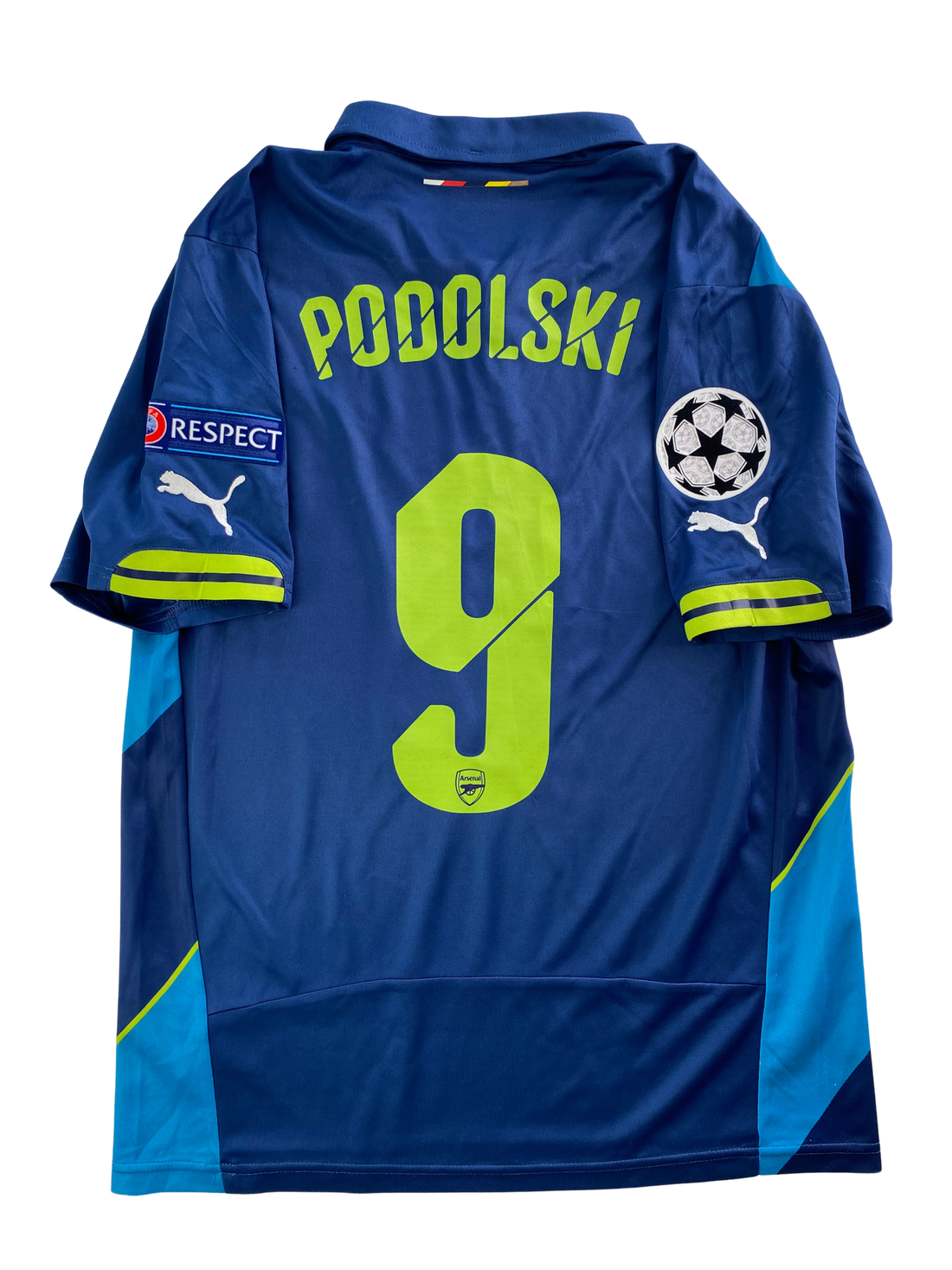 Lukas Podolski Arsenal 14/15 - M
