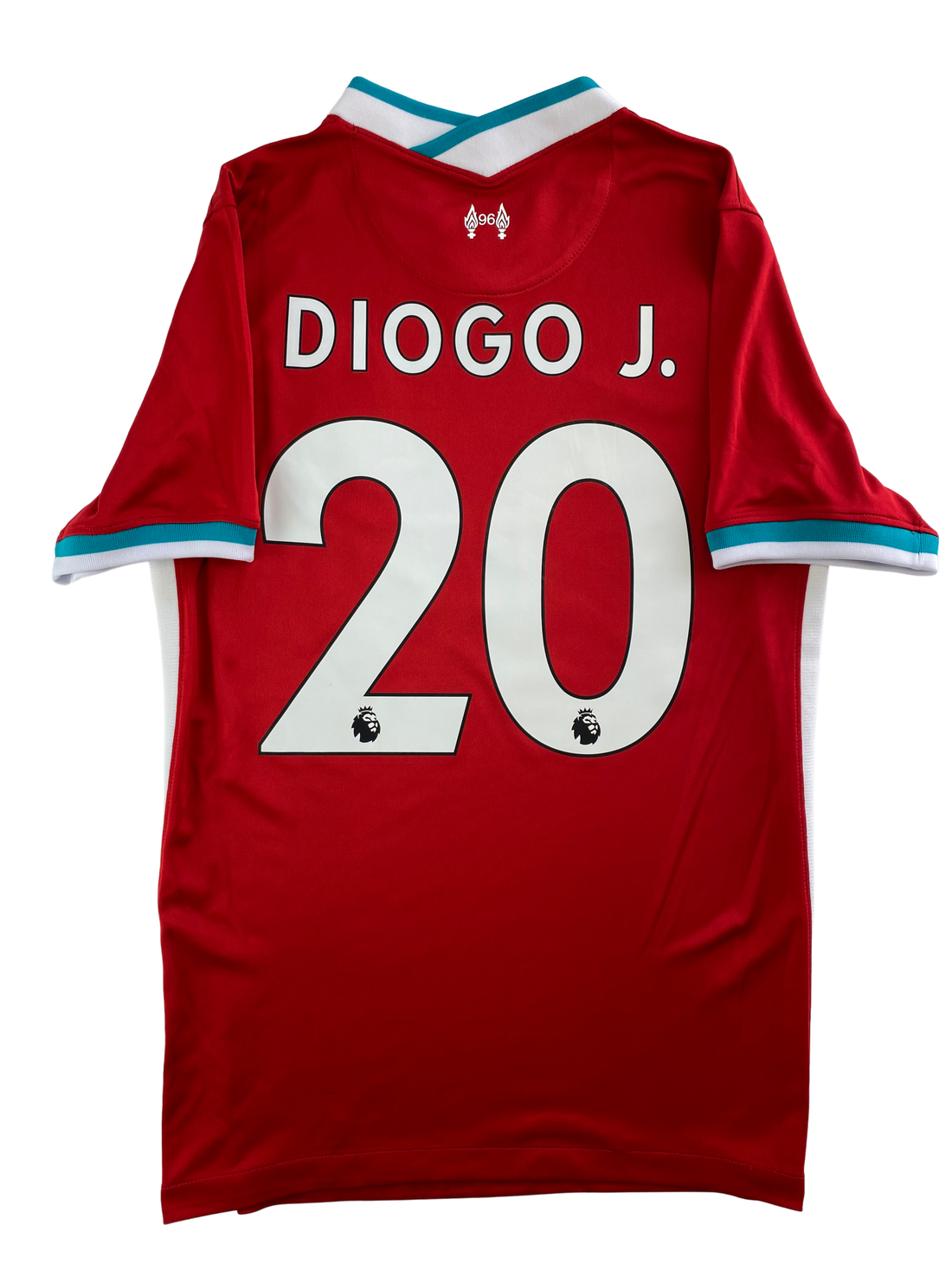 Diogo Jota Liverpool 20/21 - S