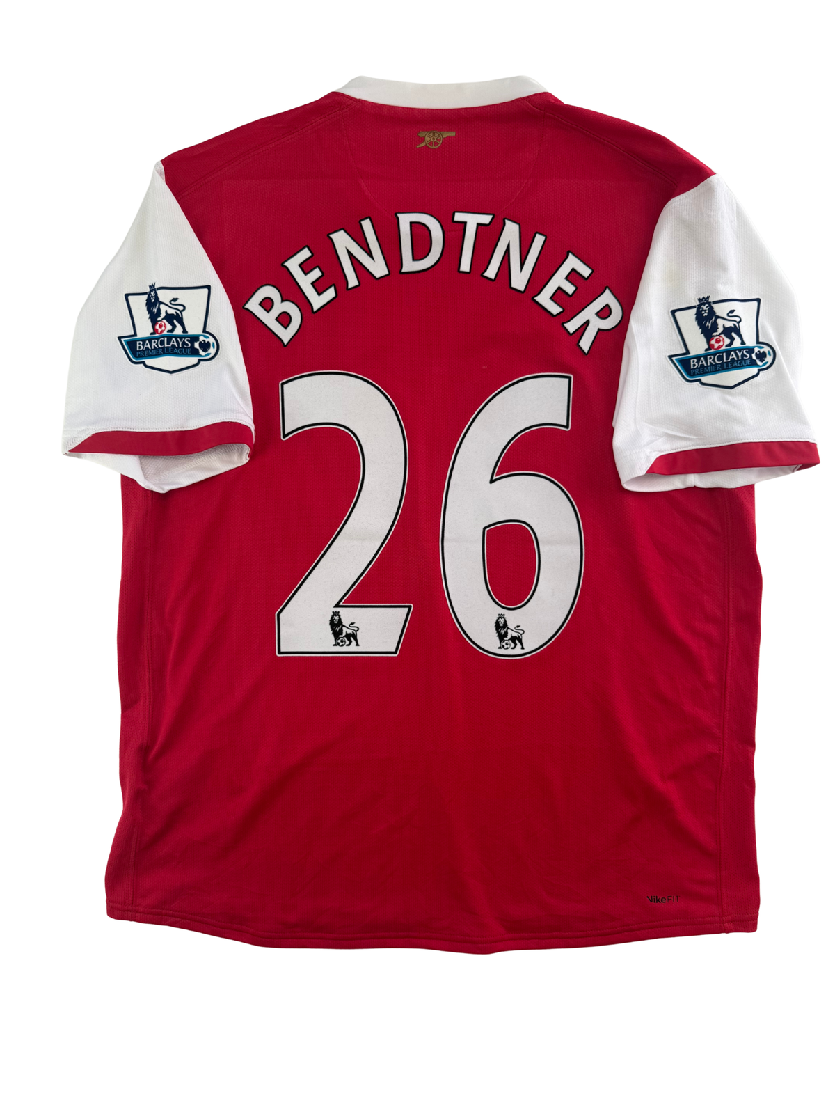 Nicklas Bendtner Arsenal 06/08 - L