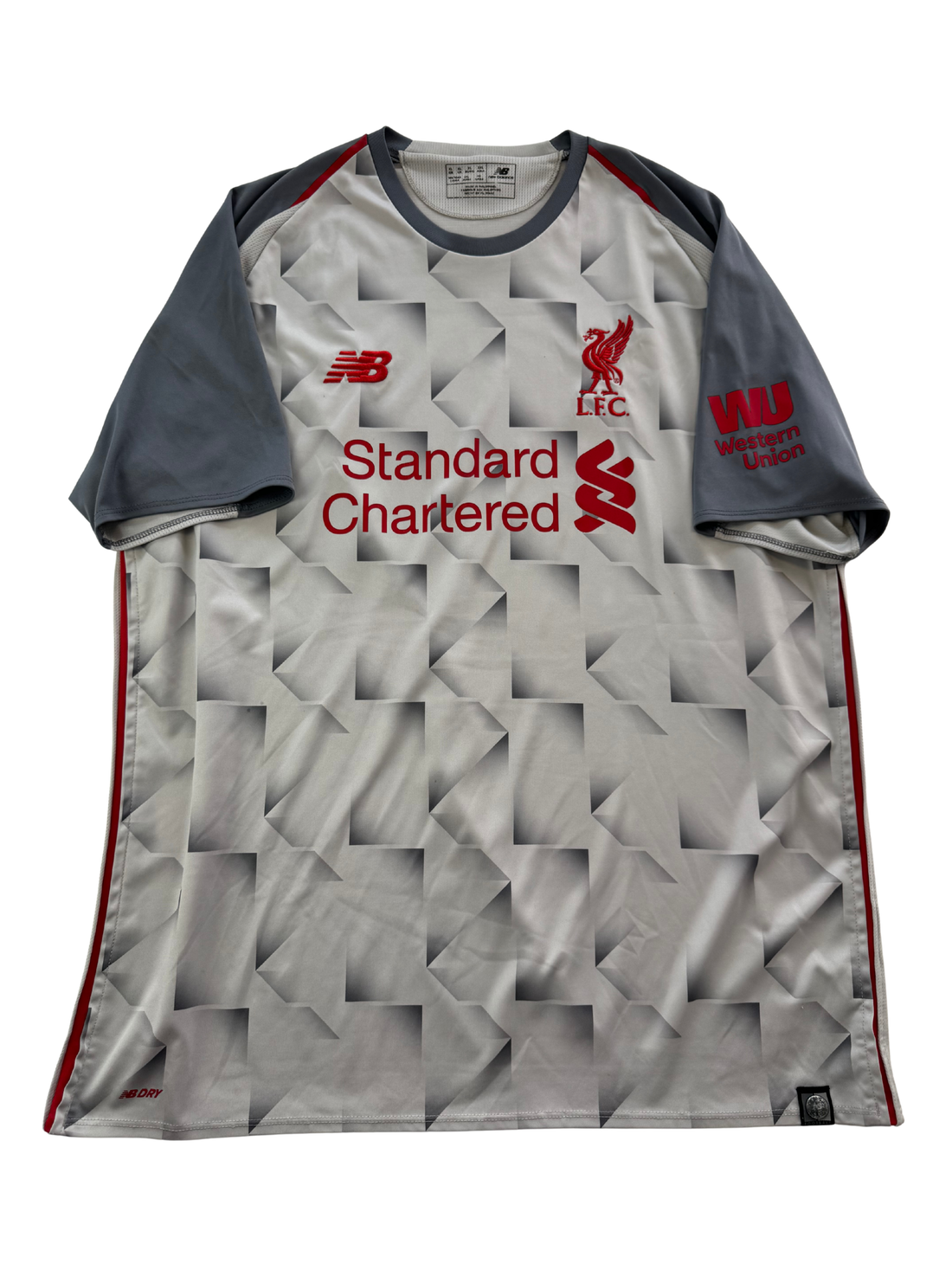Liverpool 18/19 - XL