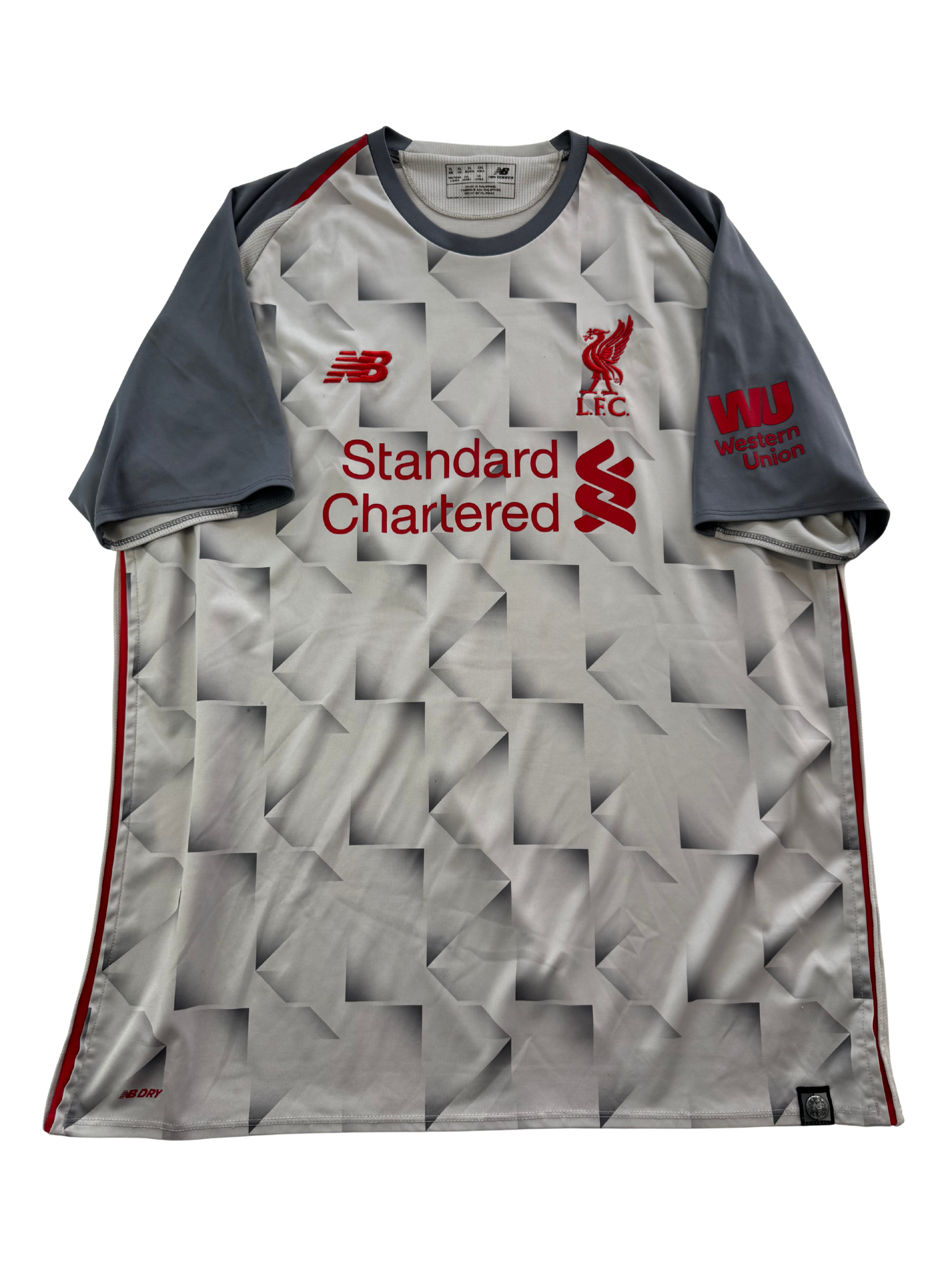 Liverpool 18/19 - XL