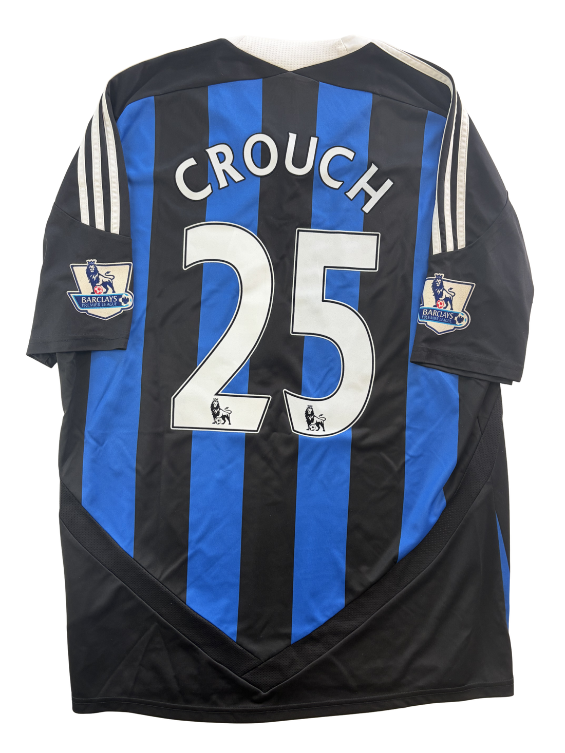 Peter Crouch Stoke City 11/12 - XL