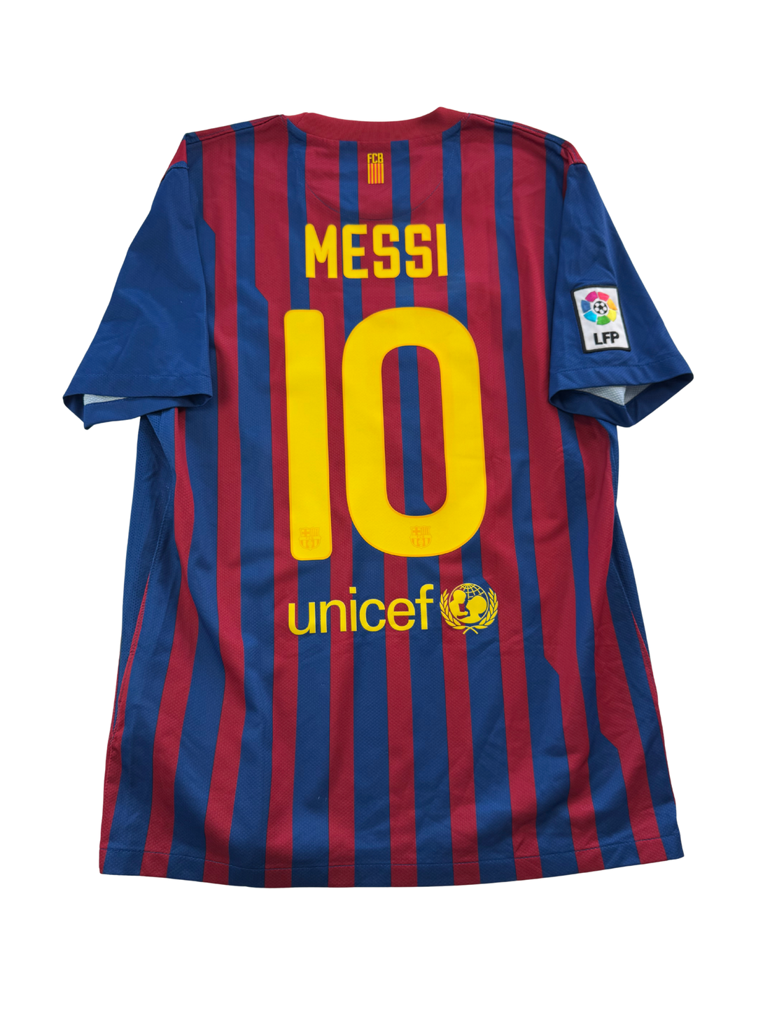 Lionel Messi Barcelona 11/12 - M