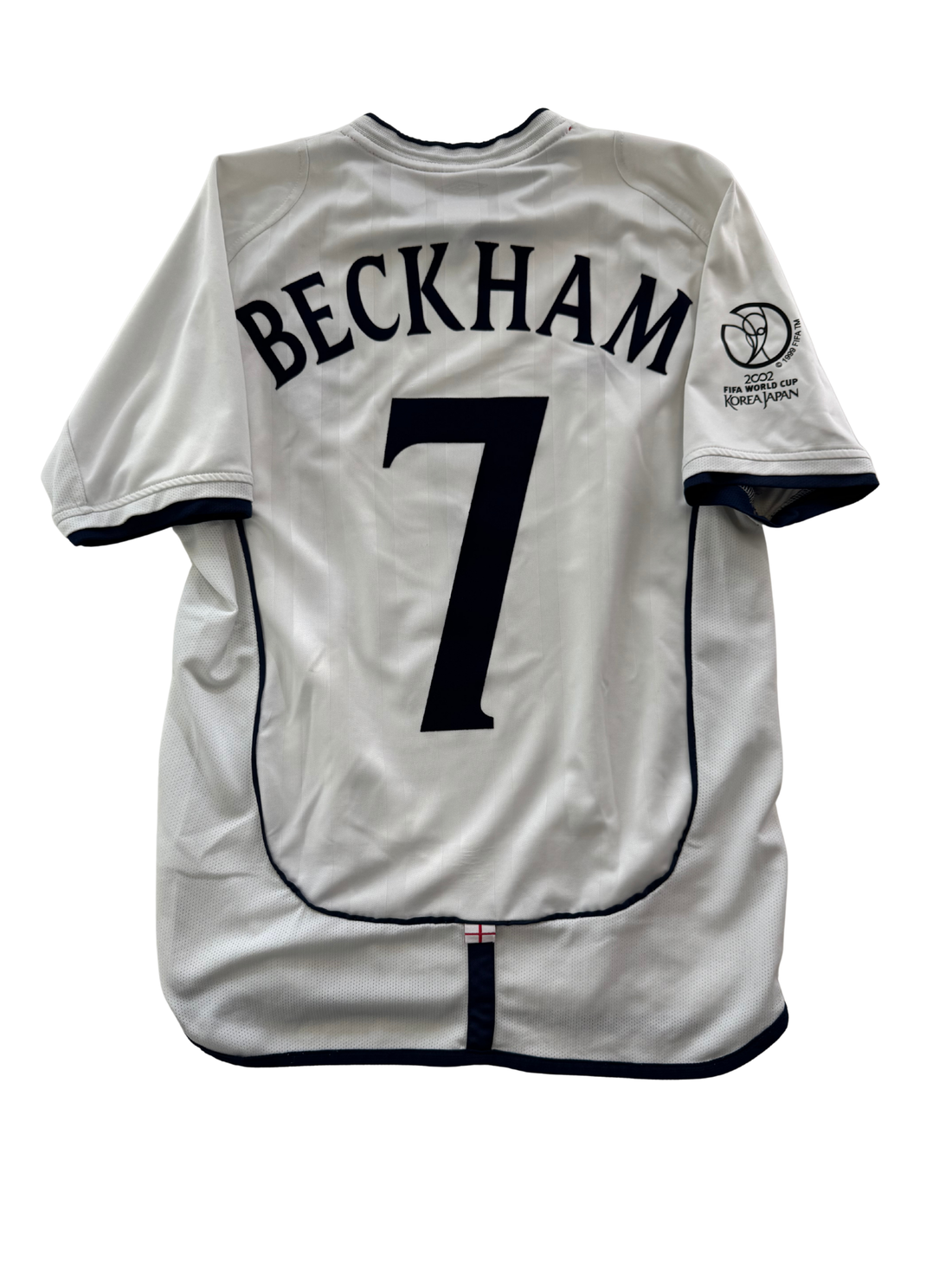 David Beckham England 01/03 - S