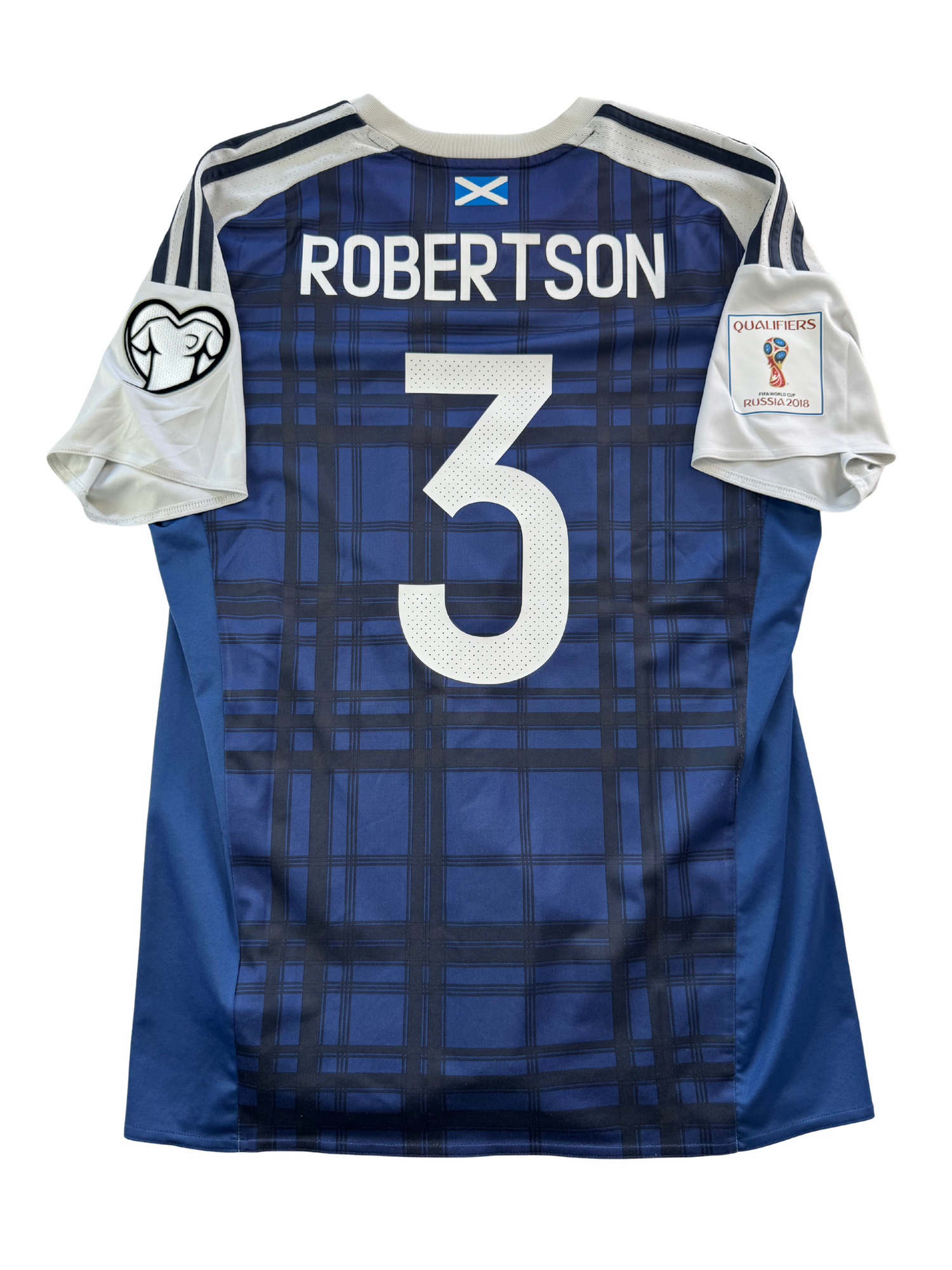Andrew Robertson Skotland 15/16 - L