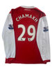 Marouane Chamakh Arsenal 10/11 - XXL