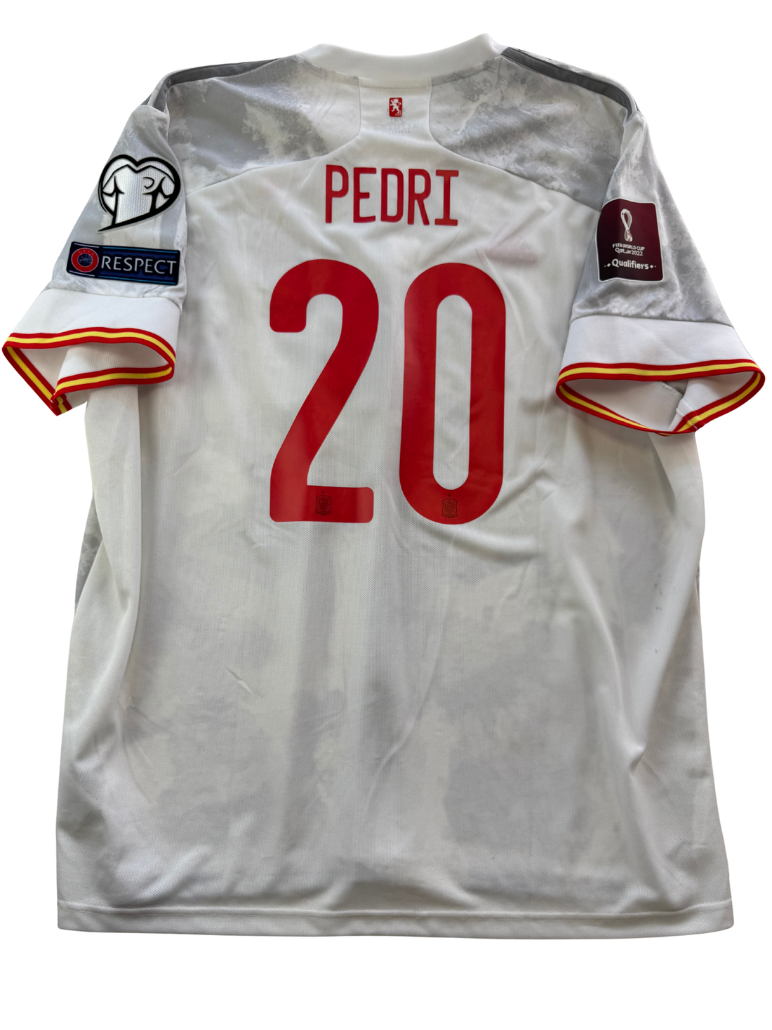 Pedri Spanien 19/20 - XXL