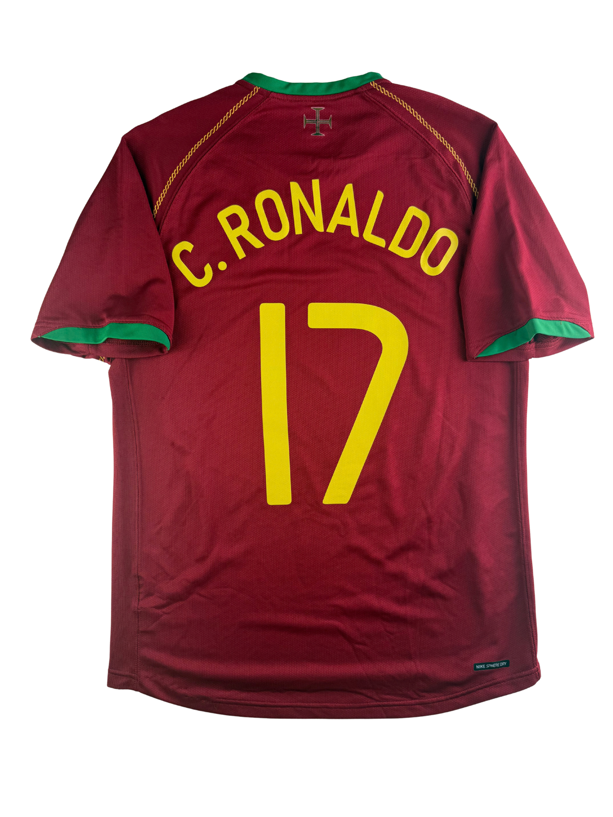 Cristiano Ronaldo Portugal 06/07 - M