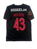 Rasmus Nissen Kristensen FCM 16/17 Signed + Matchworn