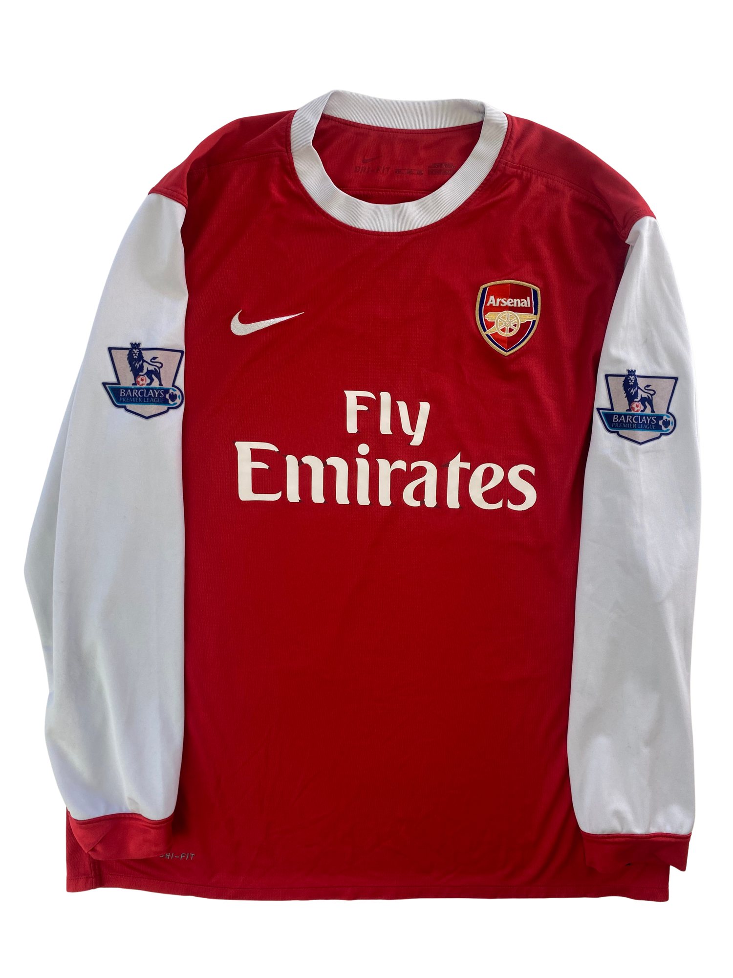 Marouane Chamakh Arsenal 10/11 - XXL