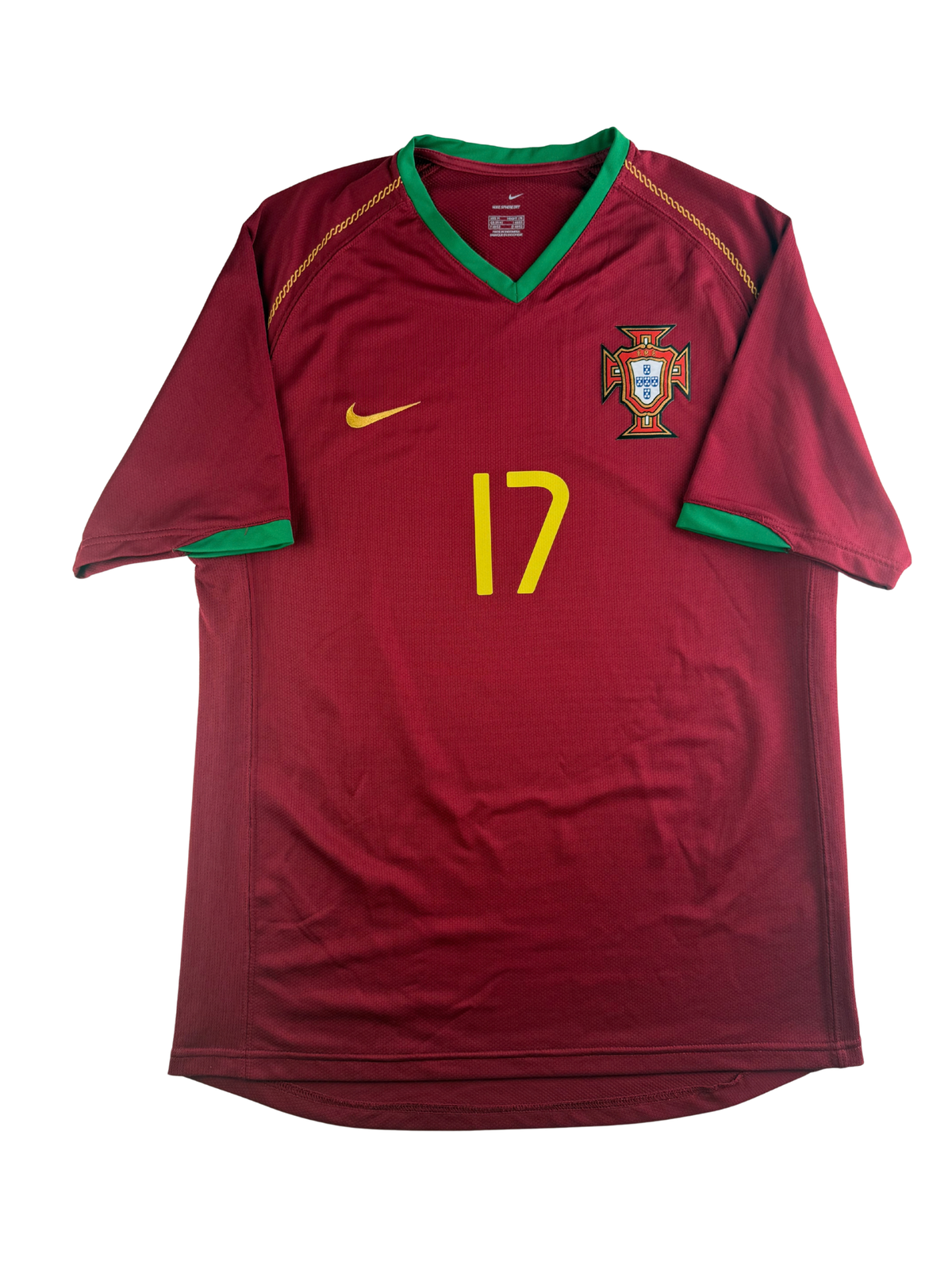 Cristiano Ronaldo Portugal 06/07 - M