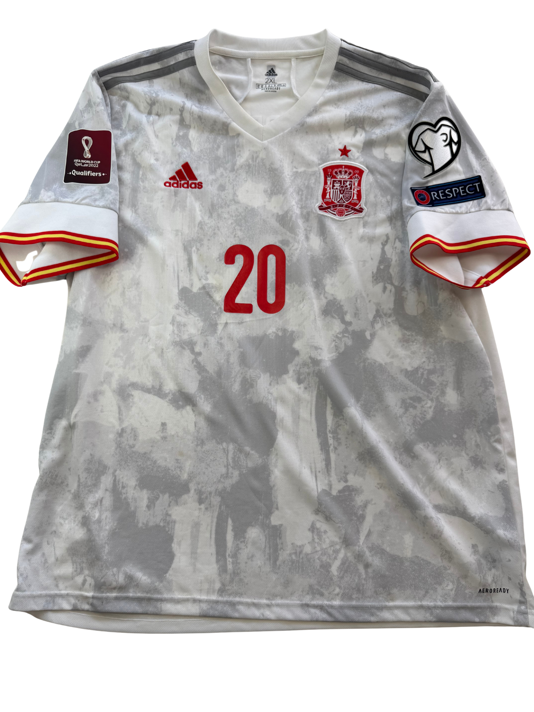 Pedri Spanien 19/20 - XXL