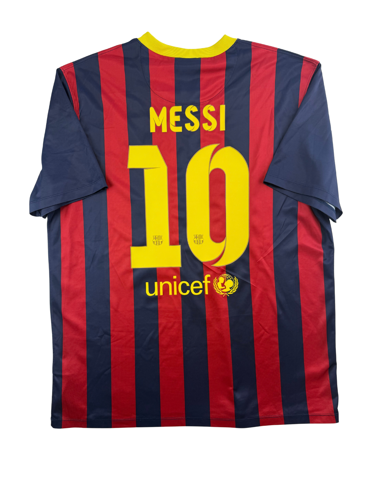 Lionel Messi Barcelona 13/14 - XL
