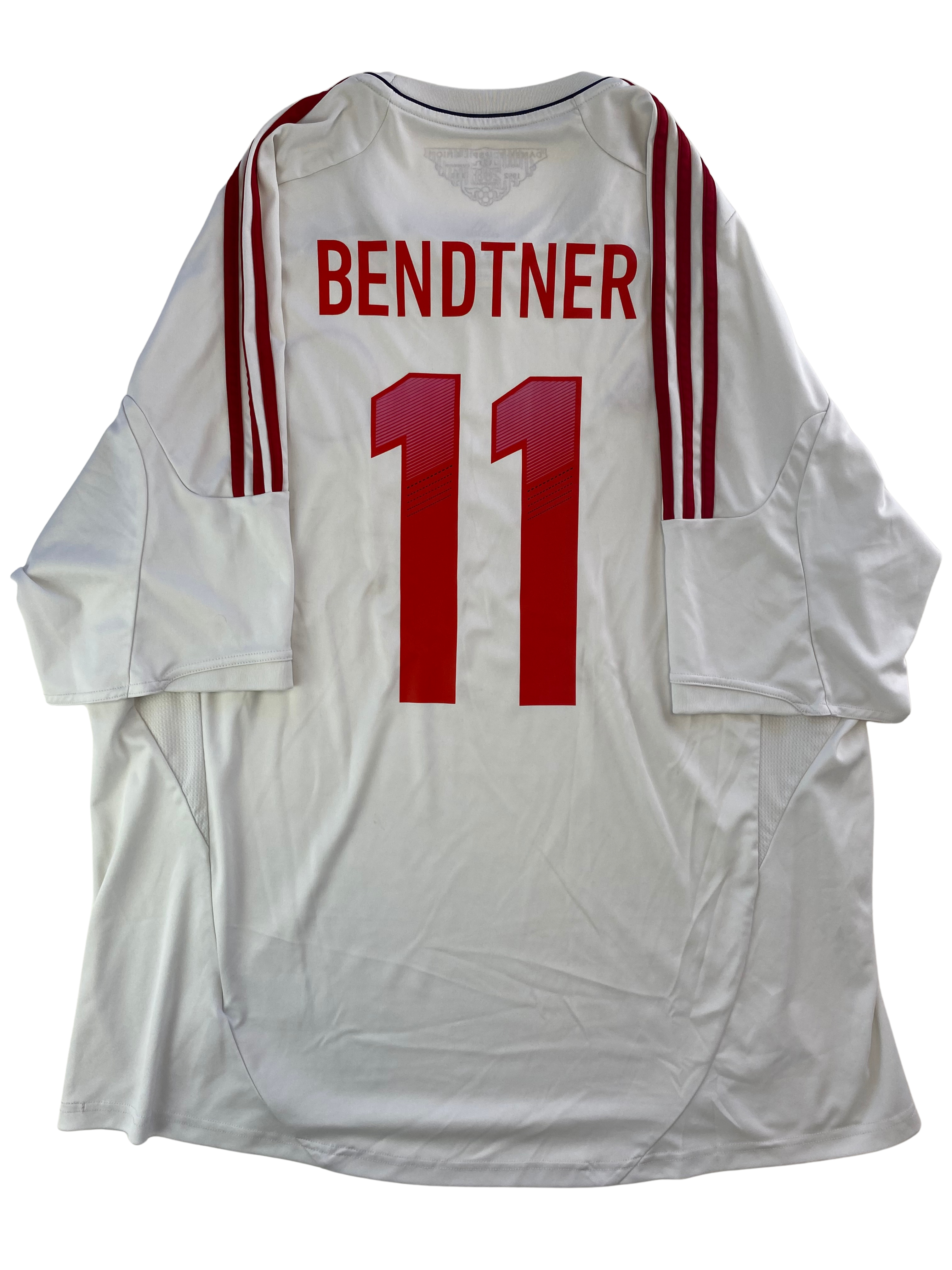 Nicklas Bendtner Danmark 12/13 - XXL