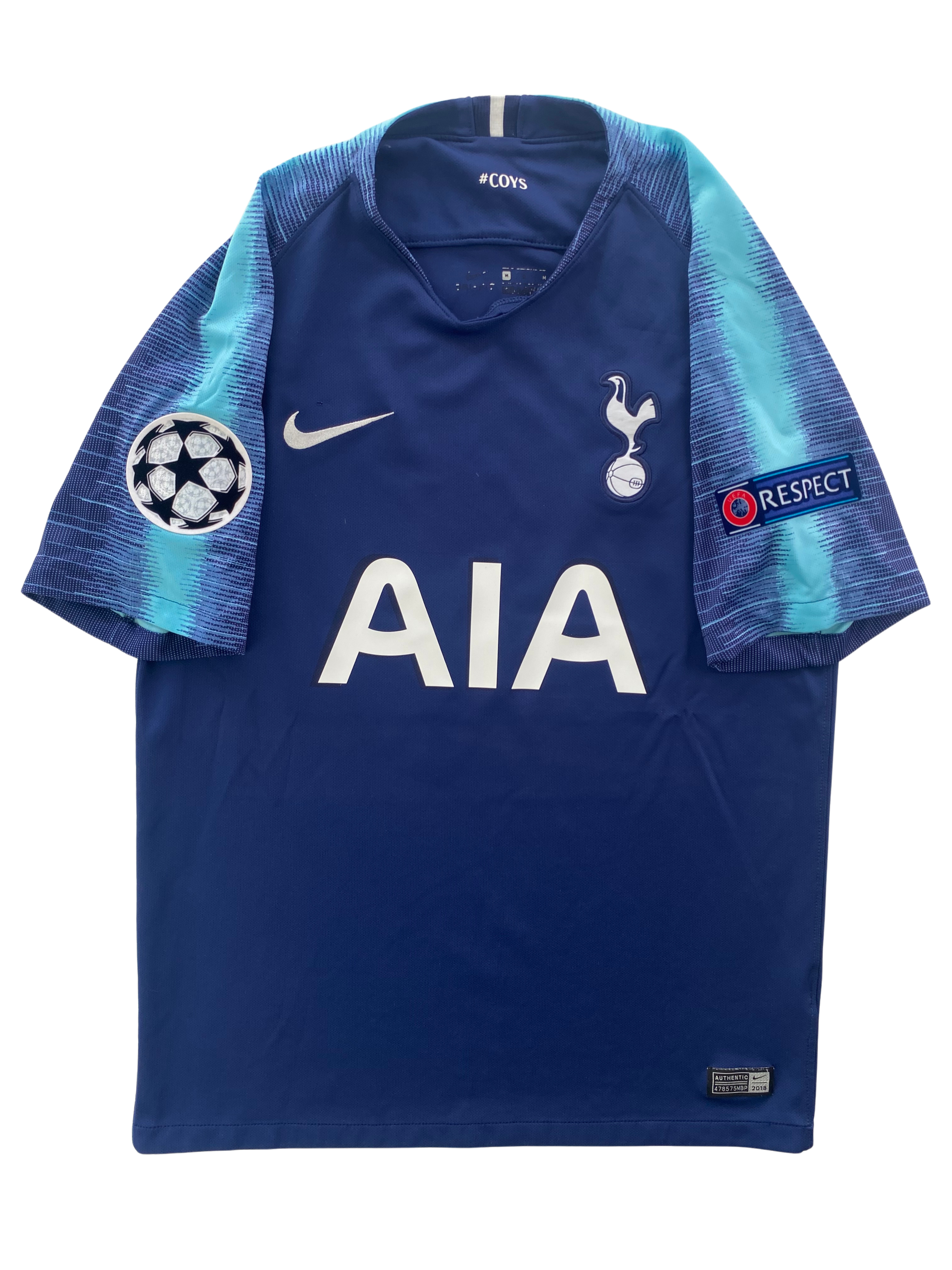 Harry Kane Tottenham 18/19 - M