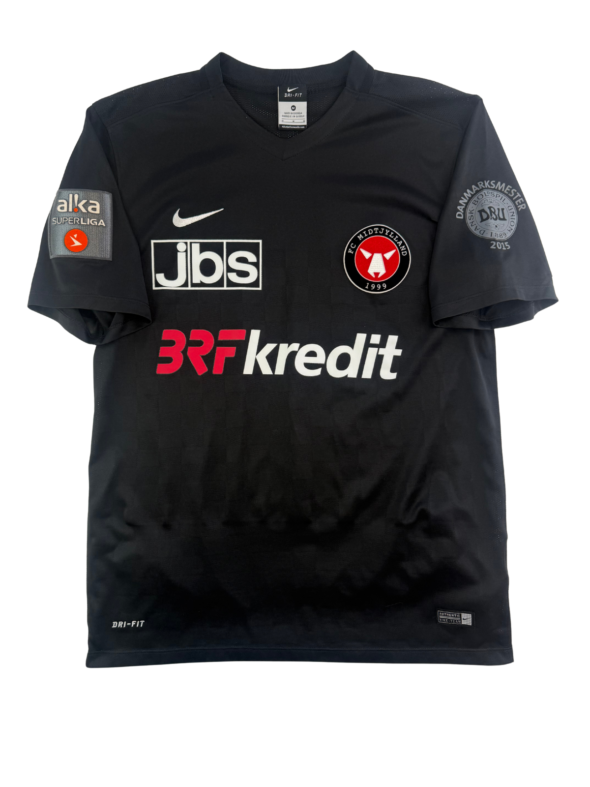 Martin Pusic FCM 15/16 Matchworn